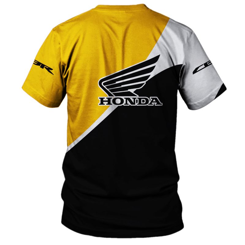 Honda Shirts Full Printing Clothing, Shirt, Hoodie, Zip Hoodie, Down Jacket, Short, Jogger, Bomber Jacket Apparel - Image 4
