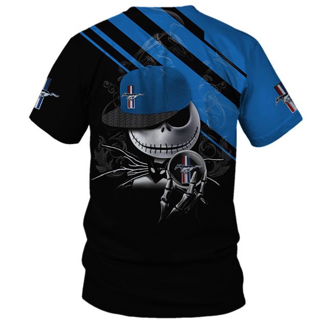 Mustang Shirts Full Printing Clothing, Shirt, Hoodie, Zip Hoodie, Down Jacket, Short, Jogger, Bomber Jacket Apparel - Image 4