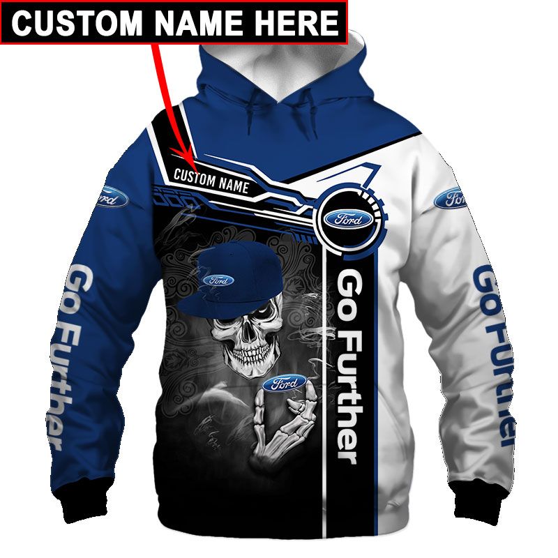 Ford Shirts Full Printing Clothing, Shirt, Hoodie, Zip Hoodie, Down Jacket, Short, Jogger, Bomber Jacket Apparel - Image 5