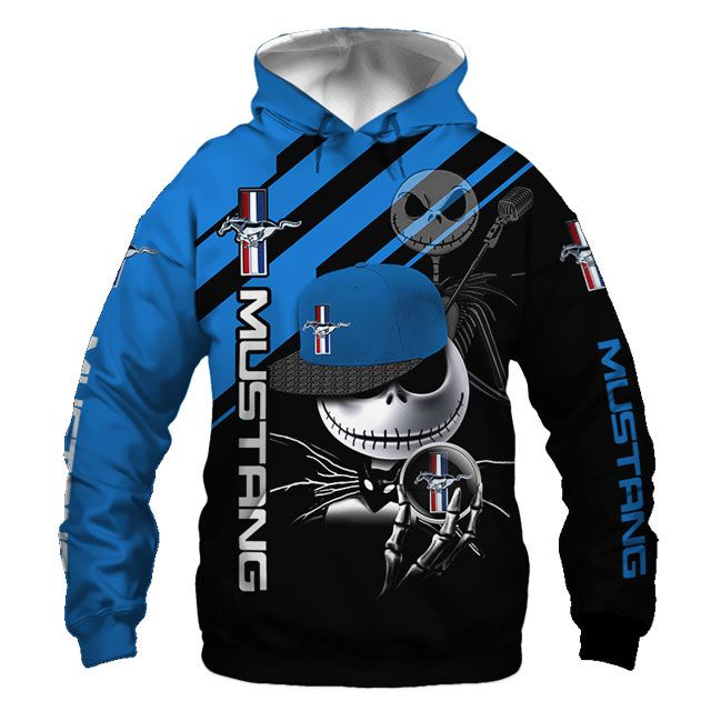 Mustang Shirts Full Printing Clothing, Shirt, Hoodie, Zip Hoodie, Down Jacket, Short, Jogger, Bomber Jacket Apparel - Image 5