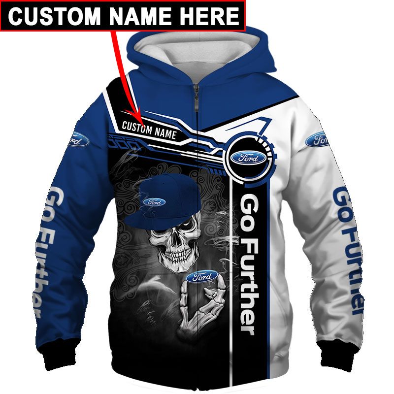 Ford Shirts Full Printing Clothing, Shirt, Hoodie, Zip Hoodie, Down Jacket, Short, Jogger, Bomber Jacket Apparel - Image 6