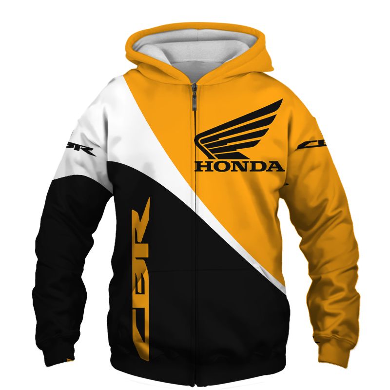 Honda Shirts Full Printing Clothing, Shirt, Hoodie, Zip Hoodie, Down Jacket, Short, Jogger, Bomber Jacket Apparel - Image 6