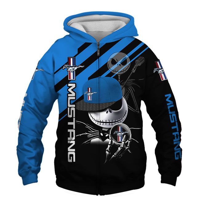 Mustang Shirts Full Printing Clothing, Shirt, Hoodie, Zip Hoodie, Down Jacket, Short, Jogger, Bomber Jacket Apparel - Image 6