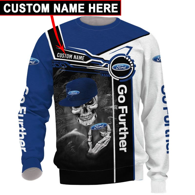 Ford Shirts Full Printing Clothing, Shirt, Hoodie, Zip Hoodie, Down Jacket, Short, Jogger, Bomber Jacket Apparel - Image 7