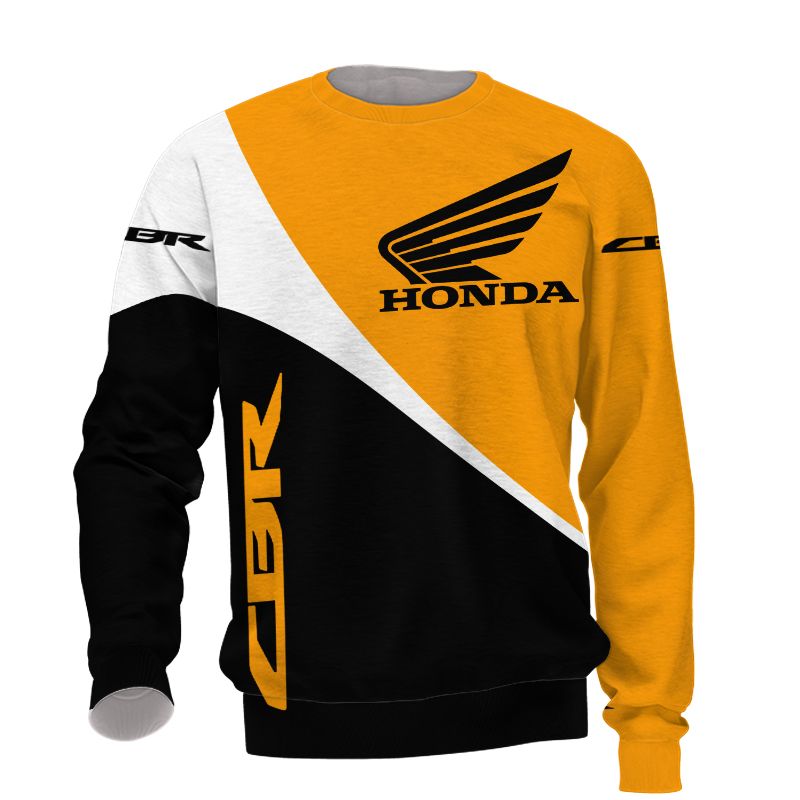 Honda Shirts Full Printing Clothing, Shirt, Hoodie, Zip Hoodie, Down Jacket, Short, Jogger, Bomber Jacket Apparel - Image 7