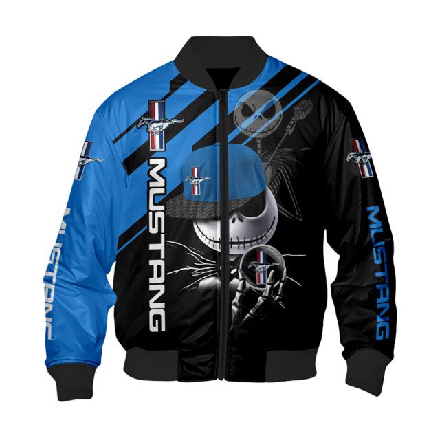 Mustang Shirts Full Printing Clothing, Shirt, Hoodie, Zip Hoodie, Down Jacket, Short, Jogger, Bomber Jacket Apparel - Image 9