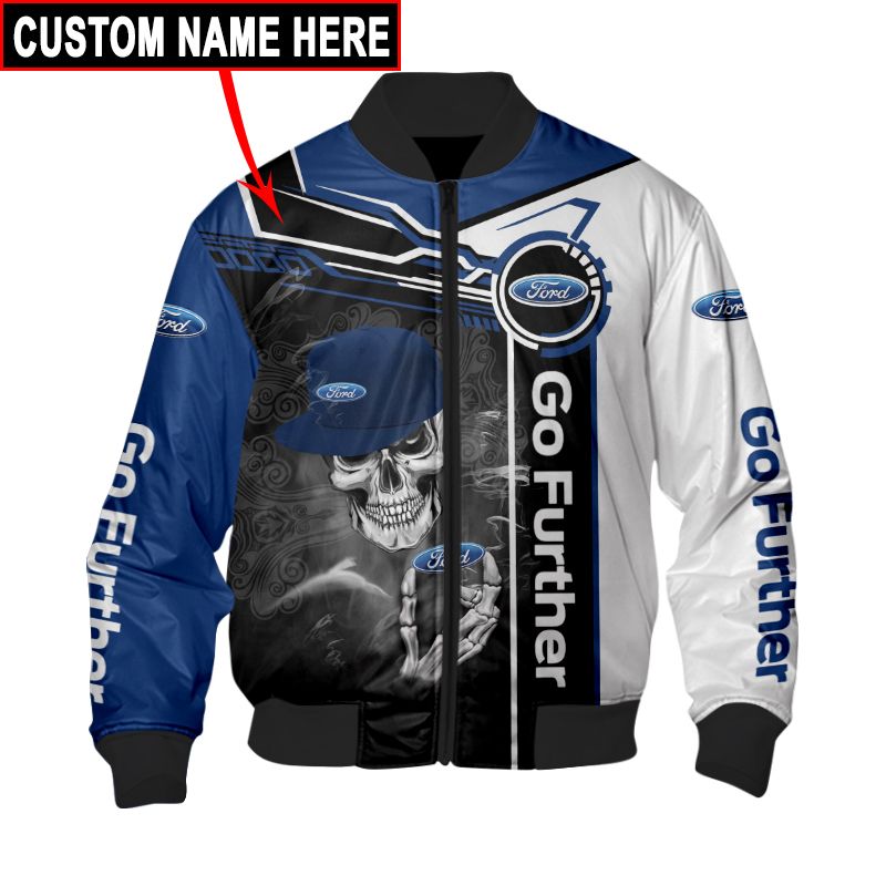 Ford Shirts Full Printing Clothing, Shirt, Hoodie, Zip Hoodie, Down Jacket, Short, Jogger, Bomber Jacket Apparel - Image 9