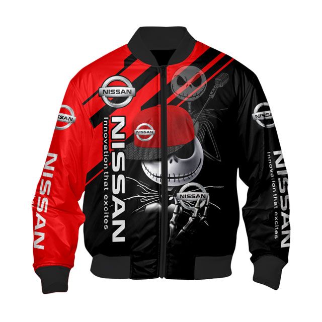 Nissan Shirts Full Printing Clothing, Shirt, Hoodie, Zip Hoodie, Down Jacket, Short, Jogger, Bomber Jacket Apparel - Image 9