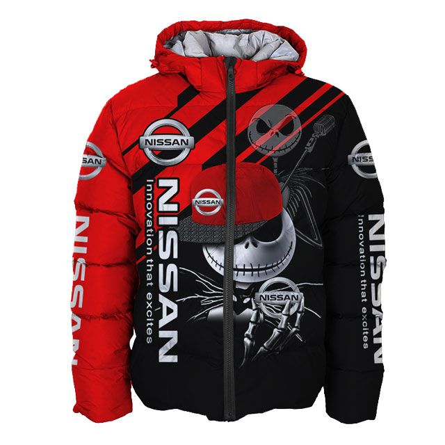 Nissan Shirts Full Printing Clothing, Shirt, Hoodie, Zip Hoodie, Down Jacket, Short, Jogger, Bomber Jacket Apparel - Image 10