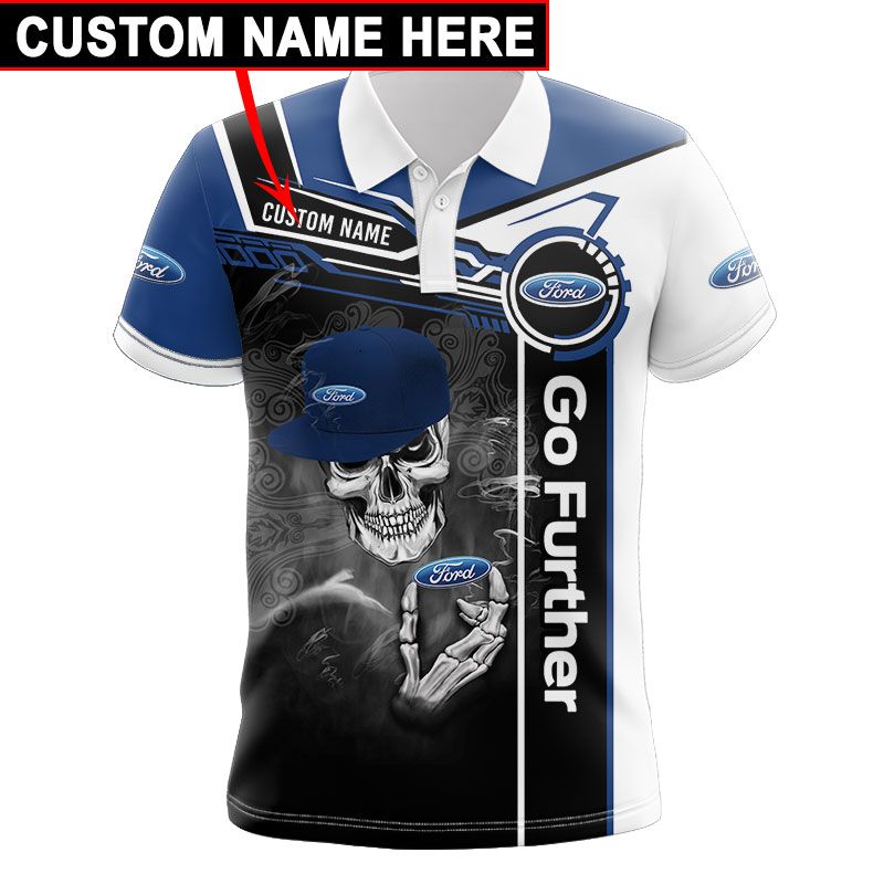 Ford Shirts Full Printing Clothing, Shirt, Hoodie, Zip Hoodie, Down Jacket, Short, Jogger, Bomber Jacket Apparel - Image 11