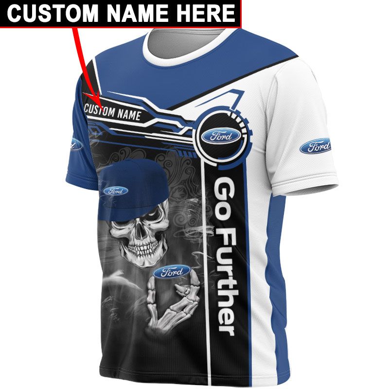 Ford Shirts Full Printing Clothing, Shirt, Hoodie, Zip Hoodie, Down Jacket, Short, Jogger, Bomber Jacket Apparel - Image 12