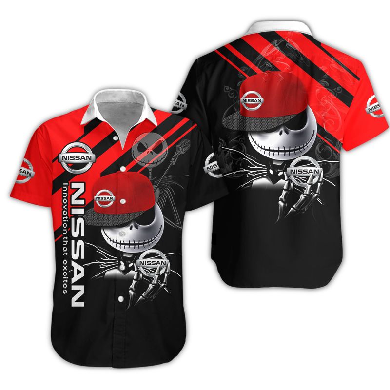 Nissan Shirts Full Printing Clothing, Shirt, Hoodie, Zip Hoodie, Down Jacket, Short, Jogger, Bomber Jacket Apparel - Image 13