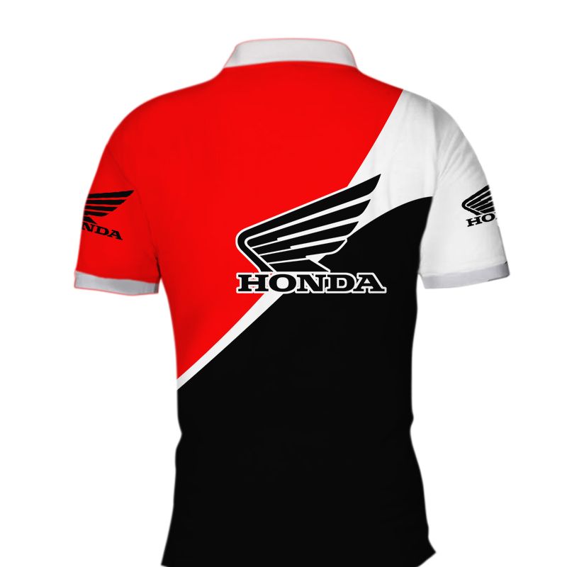 Honda Shirts Full Printing Clothing, Shirt, Hoodie, Zip Hoodie, Down Jacket, Short, Jogger, Bomber Jacket Apparel - Image 3