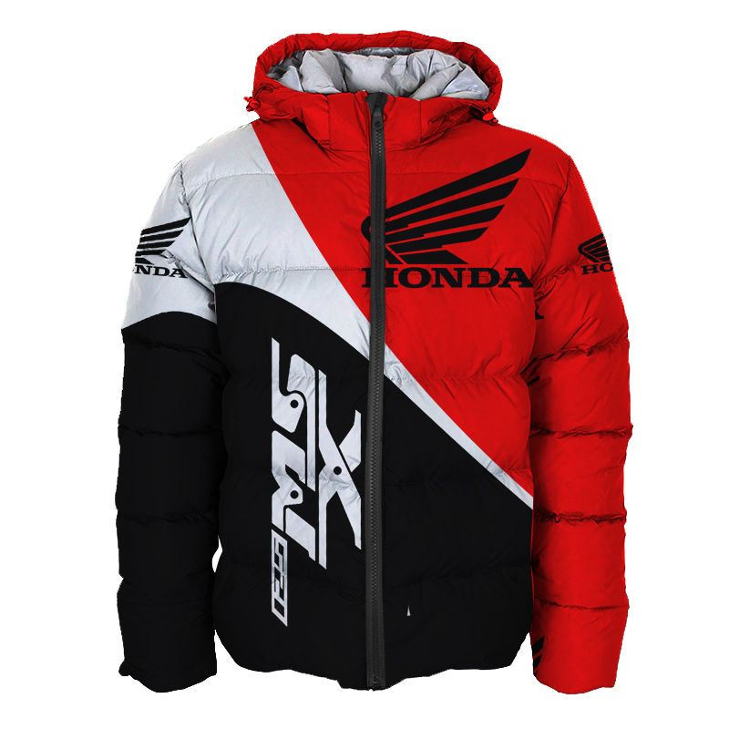 Honda Shirts Full Printing Clothing, Shirt, Hoodie, Zip Hoodie, Down Jacket, Short, Jogger, Bomber Jacket Apparel - Image 10