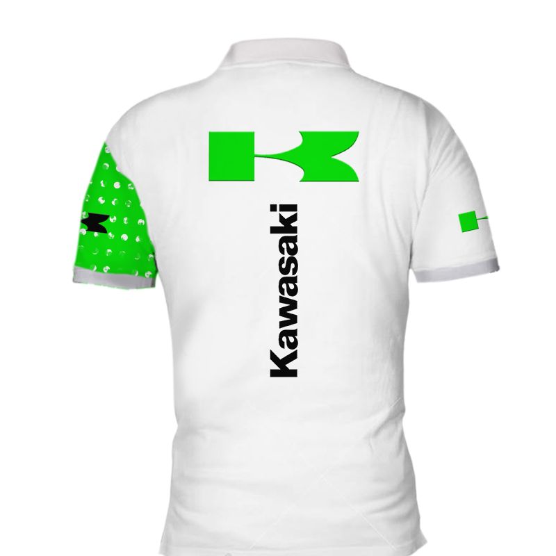 Kawasaki Shirts Full Printing Clothing, Shirt, Hoodie, Zip Hoodie, Down Jacket, Short, Jogger, Bomber Jacket Apparel - Image 3
