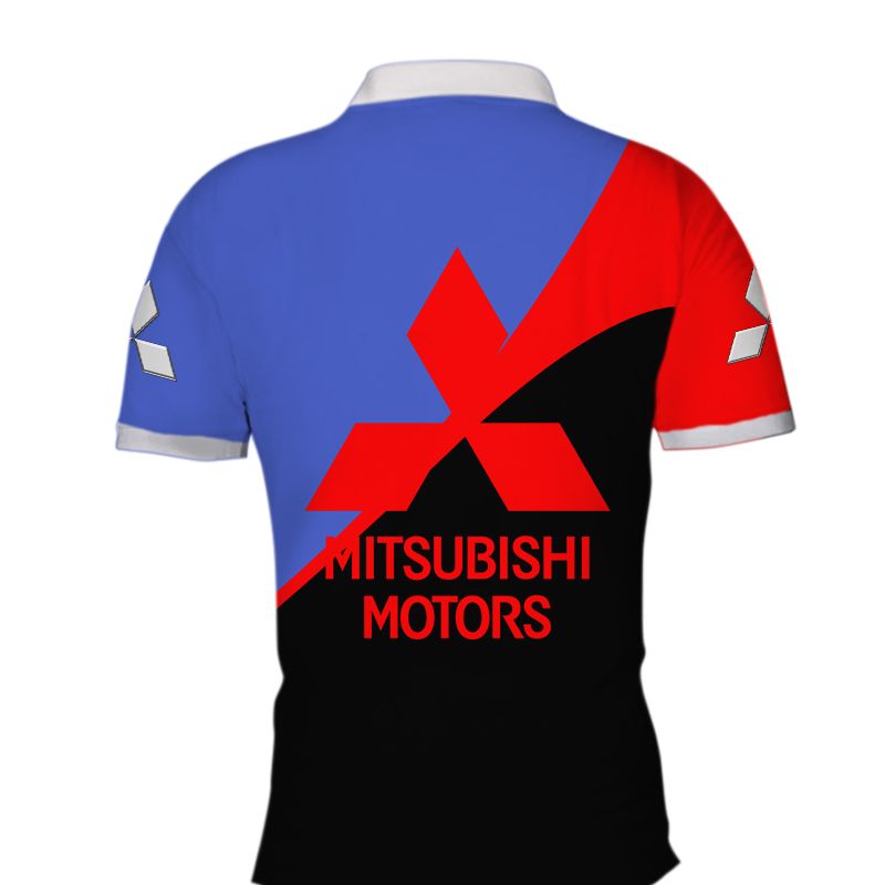 Mitsubishi Shirts Full Printing Clothing, Shirt, Hoodie, Zip Hoodie, Down Jacket, Short, Jogger, Bomber Jacket Apparel - Image 3
