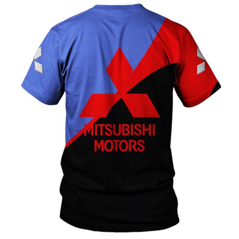 Mitsubishi Shirts Full Printing Clothing, Shirt, Hoodie, Zip Hoodie, Down Jacket, Short, Jogger, Bomber Jacket Apparel - Image 4