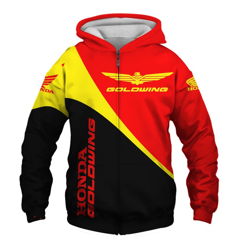 Goldwing Shirts Full Printing Clothing, Shirt, Hoodie, Zip Hoodie, Down Jacket, Short, Jogger, Bomber Jacket Apparel - Image 6