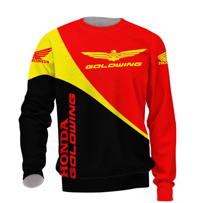 Goldwing Shirts Full Printing Clothing, Shirt, Hoodie, Zip Hoodie, Down Jacket, Short, Jogger, Bomber Jacket Apparel - Image 7