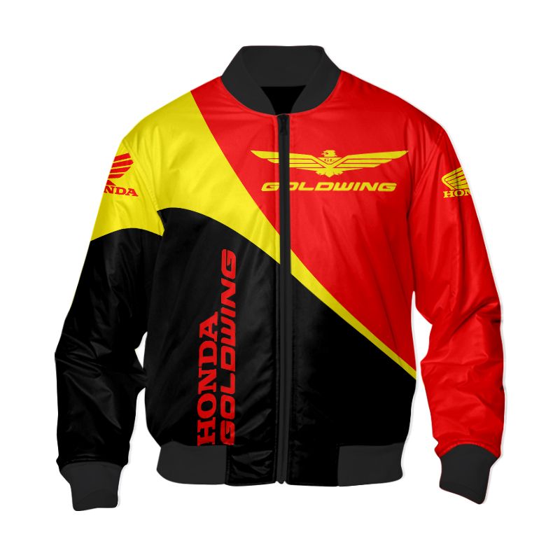 Goldwing Shirts Full Printing Clothing, Shirt, Hoodie, Zip Hoodie, Down Jacket, Short, Jogger, Bomber Jacket Apparel - Image 9