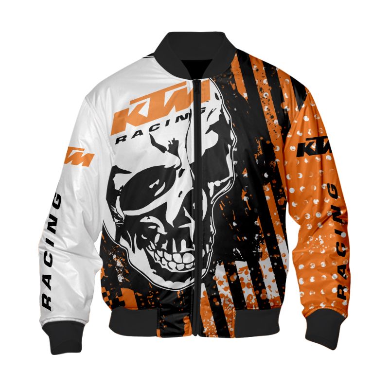 Ktm Racing Shirts Full Printing Clothing, Shirt, Hoodie, Zip Hoodie, Down Jacket, Short, Jogger, Bomber Jacket Apparel - Image 9