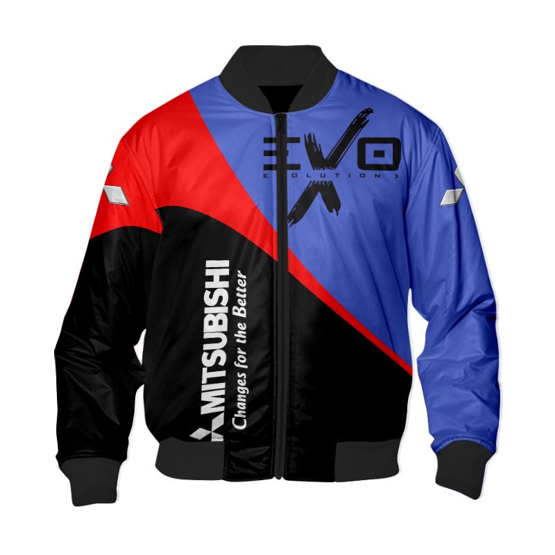 Mitsubishi Shirts Full Printing Clothing, Shirt, Hoodie, Zip Hoodie, Down Jacket, Short, Jogger, Bomber Jacket Apparel - Image 9