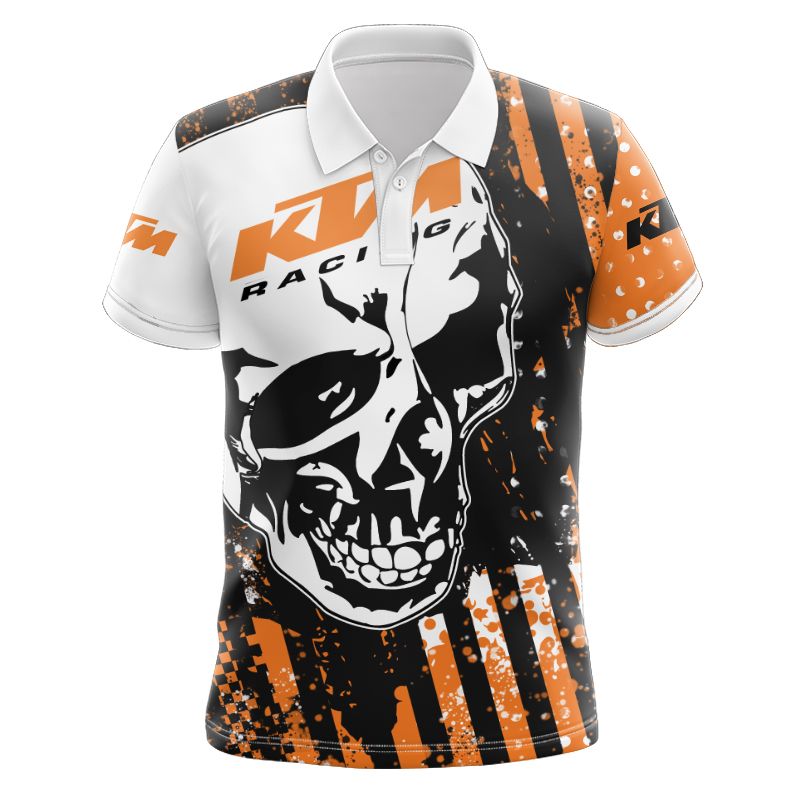Ktm Racing Shirts Full Printing Clothing, Shirt, Hoodie, Zip Hoodie, Down Jacket, Short, Jogger, Bomber Jacket Apparel - Image 11