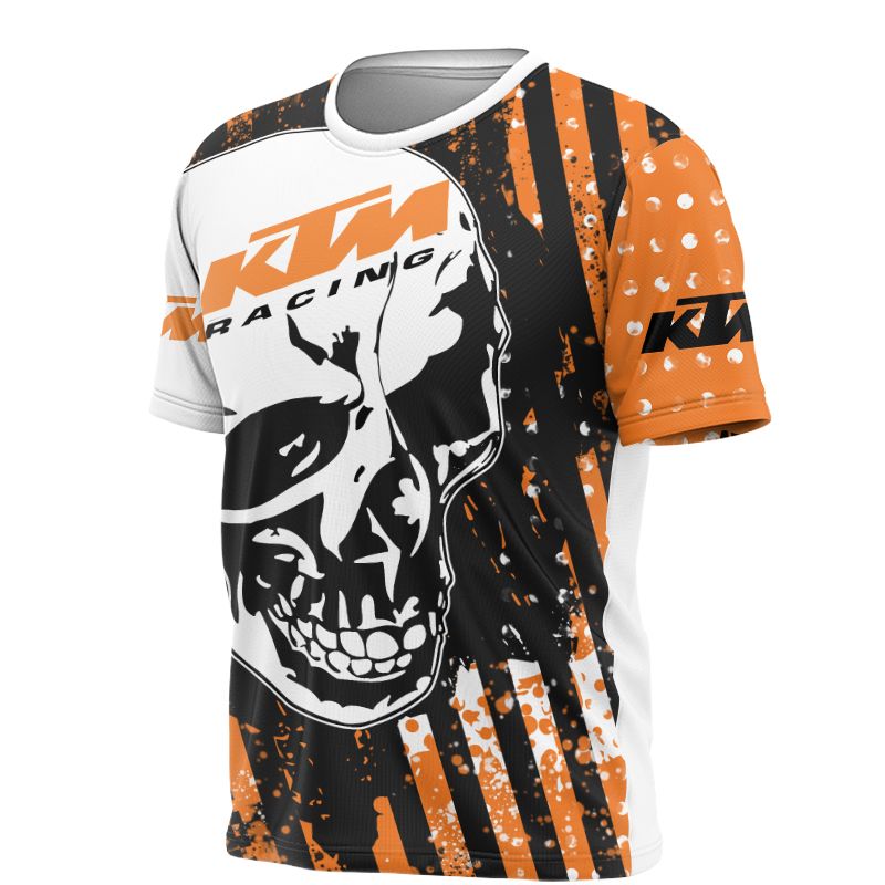 Ktm Racing Shirts Full Printing Clothing, Shirt, Hoodie, Zip Hoodie, Down Jacket, Short, Jogger, Bomber Jacket Apparel - Image 12