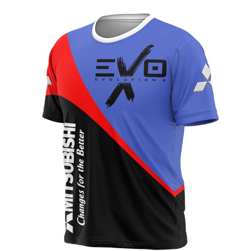 Mitsubishi Shirts Full Printing Clothing, Shirt, Hoodie, Zip Hoodie, Down Jacket, Short, Jogger, Bomber Jacket Apparel - Image 12