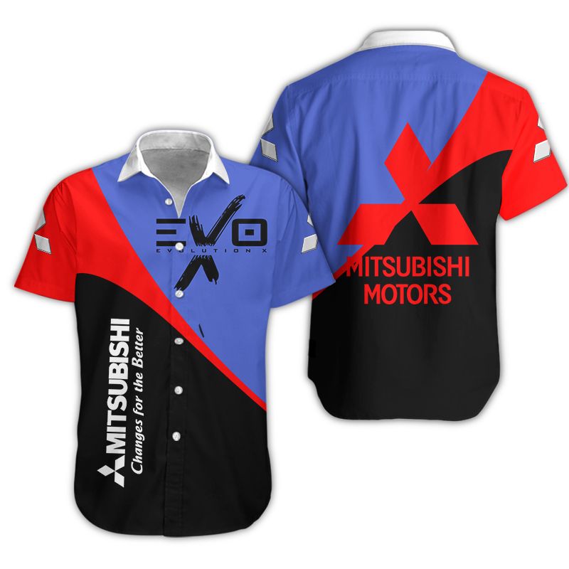 Mitsubishi Shirts Full Printing Clothing, Shirt, Hoodie, Zip Hoodie, Down Jacket, Short, Jogger, Bomber Jacket Apparel - Image 13