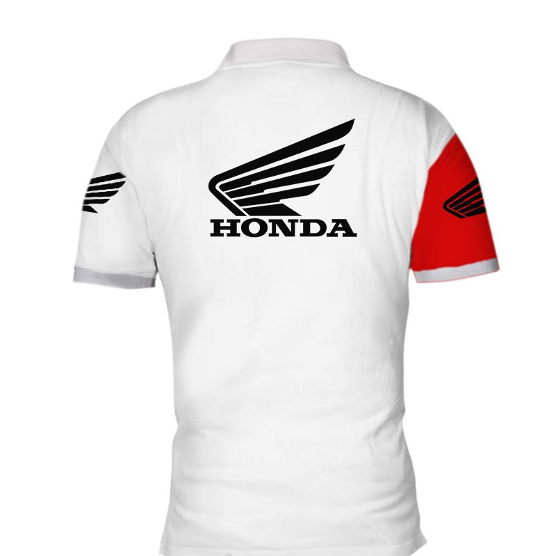 Honda Shirts Full Printing Clothing, Shirt, Hoodie, Zip Hoodie, Down Jacket, Short, Jogger, Bomber Jacket Apparel - Image 3