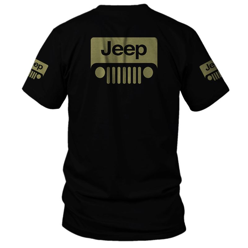 Jeep Shirts Full Printing Clothing, Shirt, Hoodie, Zip Hoodie, Down Jacket, Short, Jogger, Bomber Jacket Apparel - Image 4