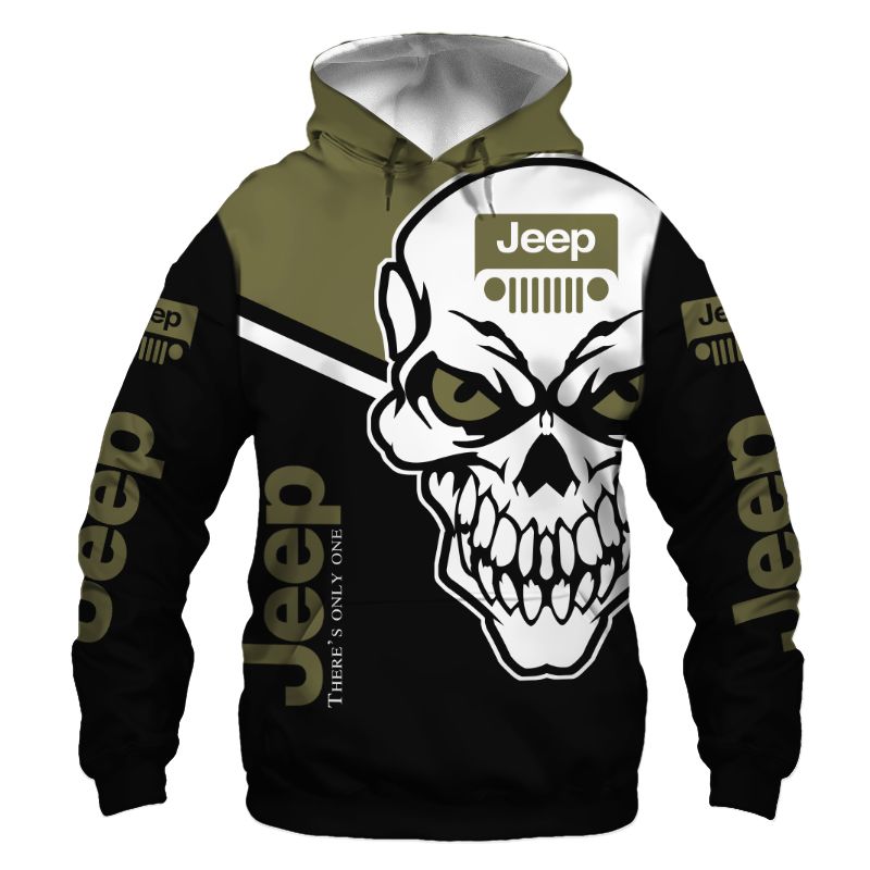 Jeep Shirts Full Printing Clothing, Shirt, Hoodie, Zip Hoodie, Down Jacket, Short, Jogger, Bomber Jacket Apparel - Image 5