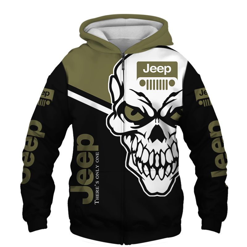 Jeep Shirts Full Printing Clothing, Shirt, Hoodie, Zip Hoodie, Down Jacket, Short, Jogger, Bomber Jacket Apparel - Image 6