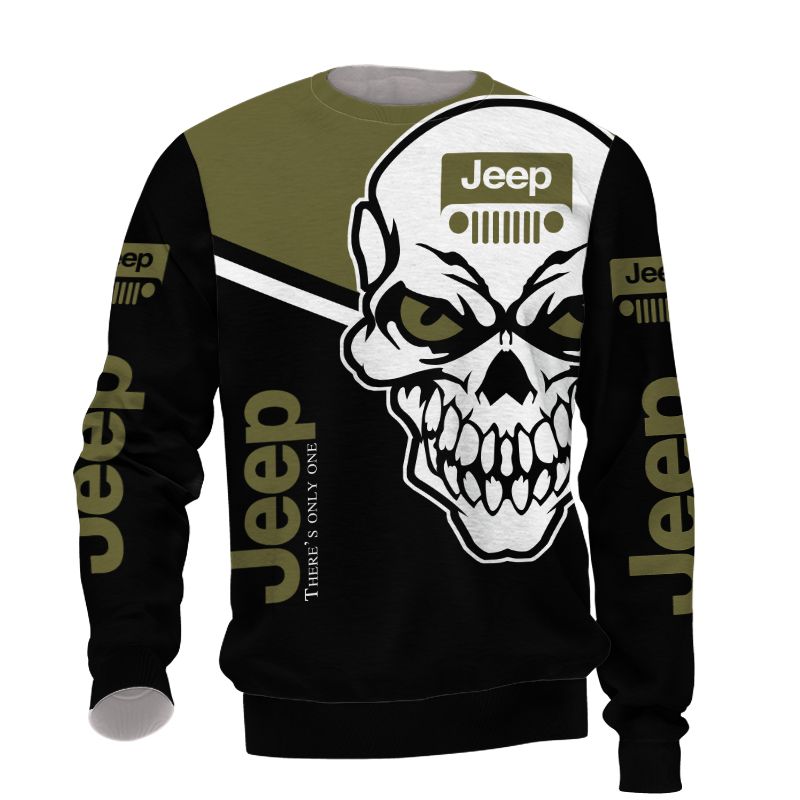 Jeep Shirts Full Printing Clothing, Shirt, Hoodie, Zip Hoodie, Down Jacket, Short, Jogger, Bomber Jacket Apparel - Image 7