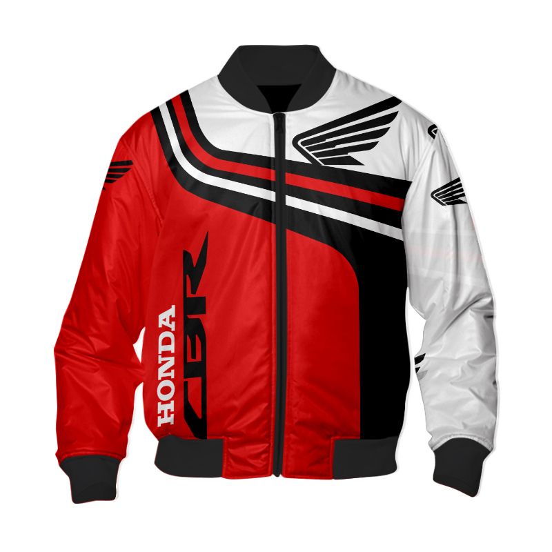 Honda Shirts Full Printing Clothing, Shirt, Hoodie, Zip Hoodie, Down Jacket, Short, Jogger, Bomber Jacket Apparel - Image 9