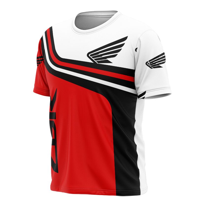 Honda Shirts Full Printing Clothing, Shirt, Hoodie, Zip Hoodie, Down Jacket, Short, Jogger, Bomber Jacket Apparel - Image 12