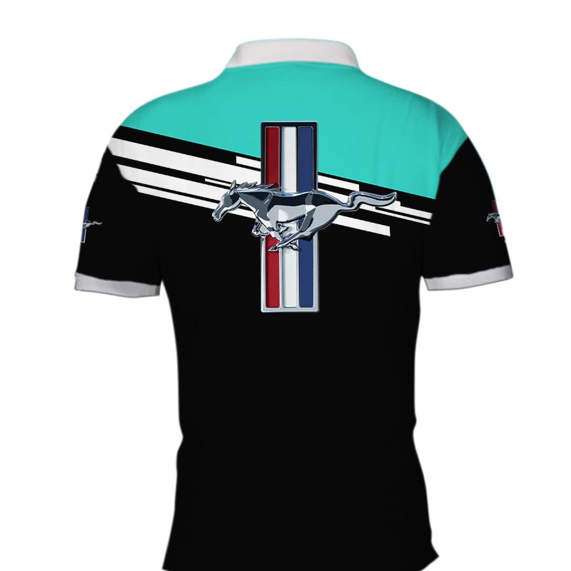 Mustang Shirts Full Printing Clothing, Shirt, Hoodie, Zip Hoodie, Down Jacket, Short, Jogger, Bomber Jacket Apparel - Image 3