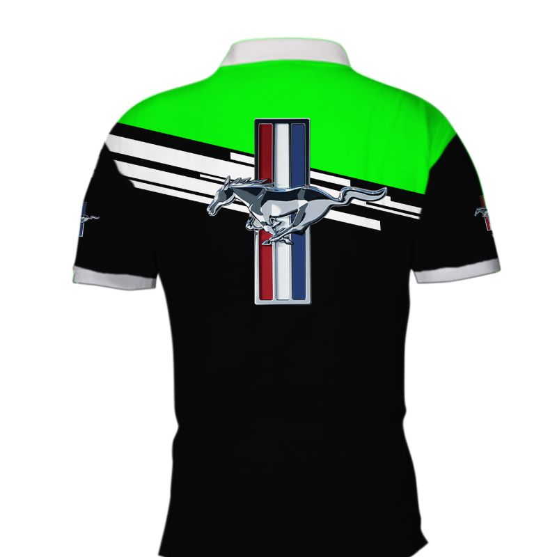 Mustang Shirts Full Printing Clothing, Shirt, Hoodie, Zip Hoodie, Down Jacket, Short, Jogger, Bomber Jacket Apparel - Image 3