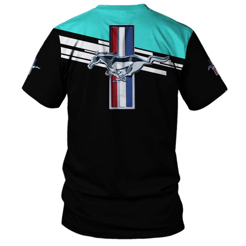 Mustang Shirts Full Printing Clothing, Shirt, Hoodie, Zip Hoodie, Down Jacket, Short, Jogger, Bomber Jacket Apparel - Image 4