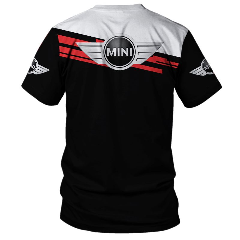 Mini Shirts Full Printing Clothing, Shirt, Hoodie, Zip Hoodie, Down Jacket, Short, Jogger, Bomber Jacket Apparel - Image 4