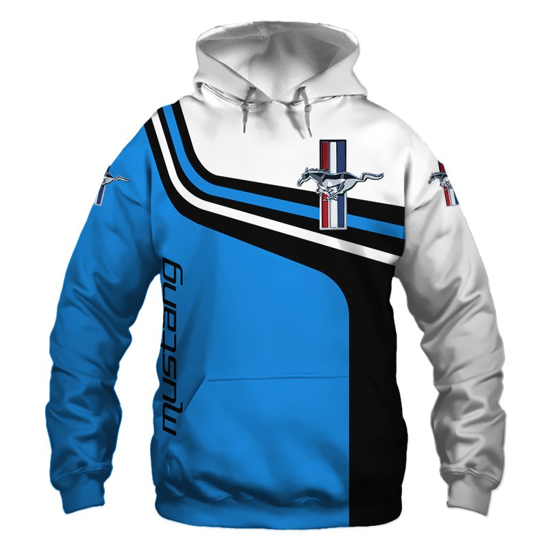Mustang Shirts Full Printing Clothing, Shirt, Hoodie, Zip Hoodie, Down Jacket, Short, Jogger, Bomber Jacket Apparel - Image 5