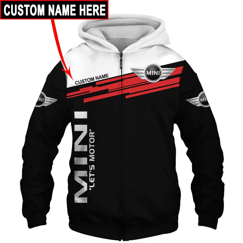 Mini Shirts Full Printing Clothing, Shirt, Hoodie, Zip Hoodie, Down Jacket, Short, Jogger, Bomber Jacket Apparel - Image 6