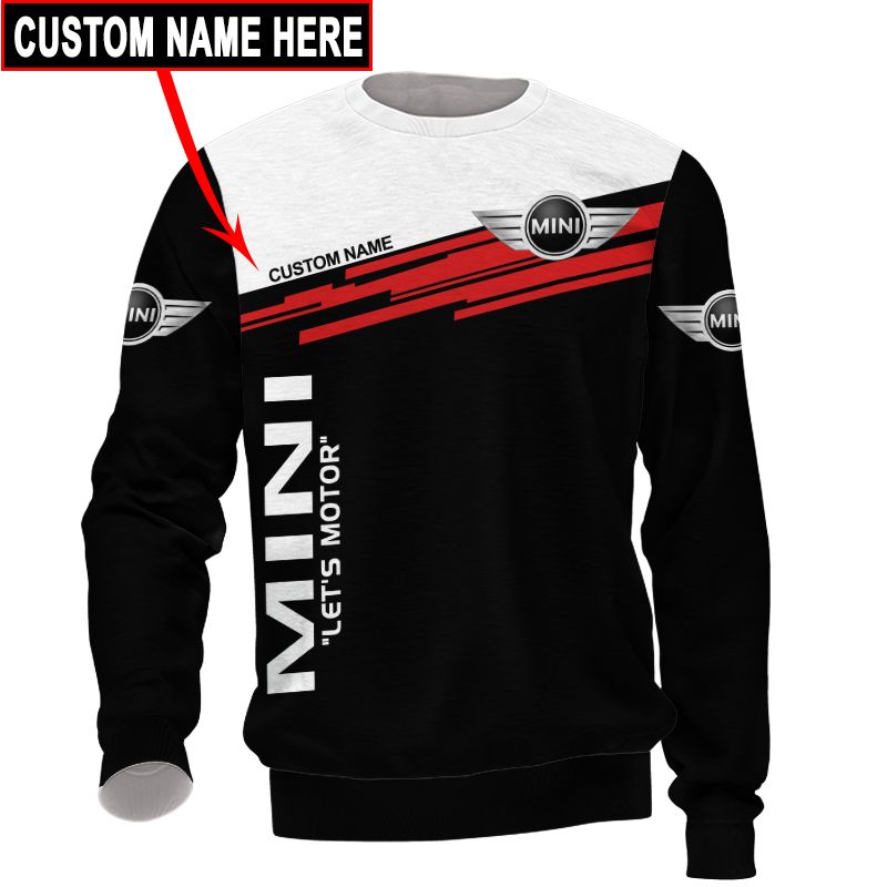Mini Shirts Full Printing Clothing, Shirt, Hoodie, Zip Hoodie, Down Jacket, Short, Jogger, Bomber Jacket Apparel - Image 7