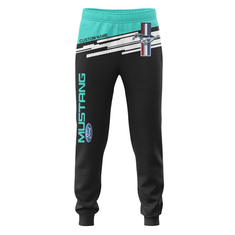 Mustang Shirts Full Printing Clothing, Shirt, Hoodie, Zip Hoodie, Down Jacket, Short, Jogger, Bomber Jacket Apparel - Image 8