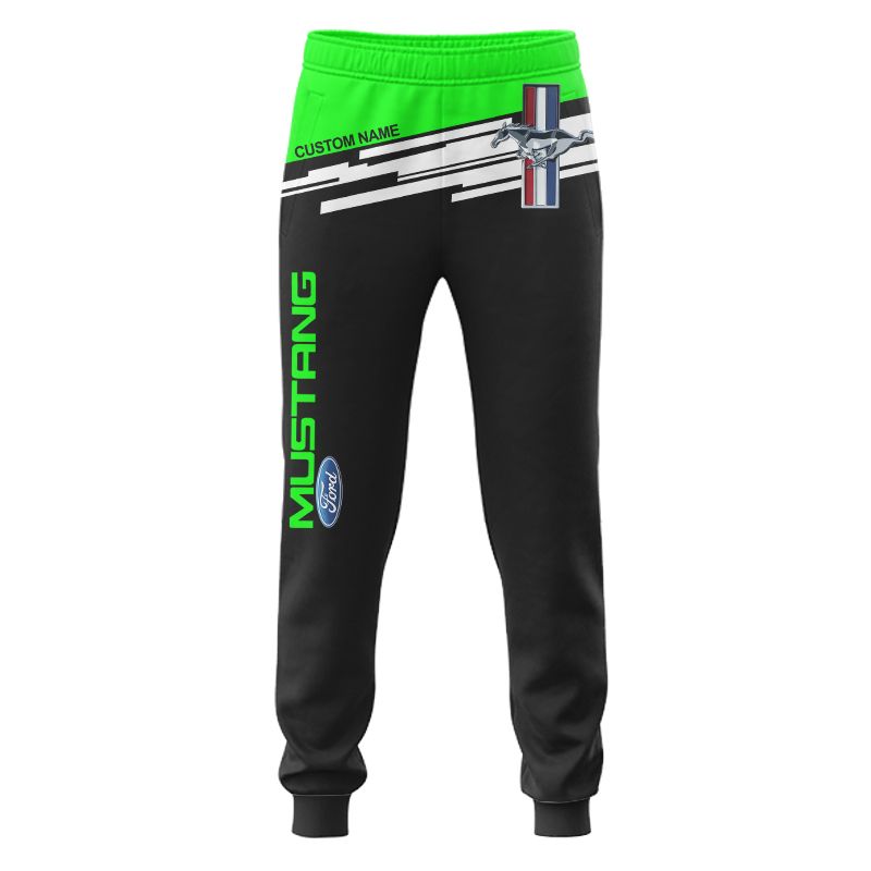 Mustang Shirts Full Printing Clothing, Shirt, Hoodie, Zip Hoodie, Down Jacket, Short, Jogger, Bomber Jacket Apparel - Image 8