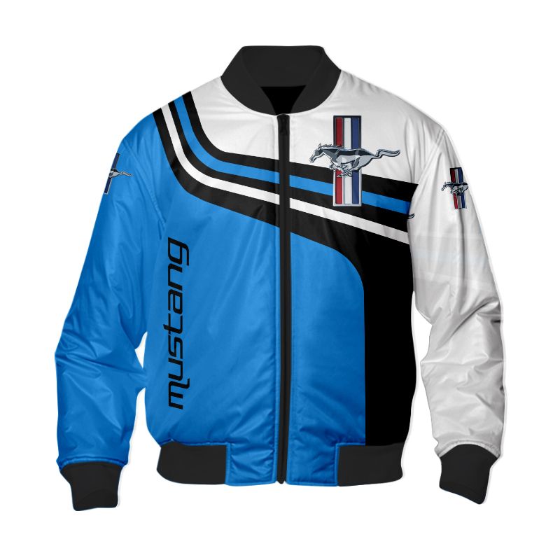 Mustang Shirts Full Printing Clothing, Shirt, Hoodie, Zip Hoodie, Down Jacket, Short, Jogger, Bomber Jacket Apparel - Image 9