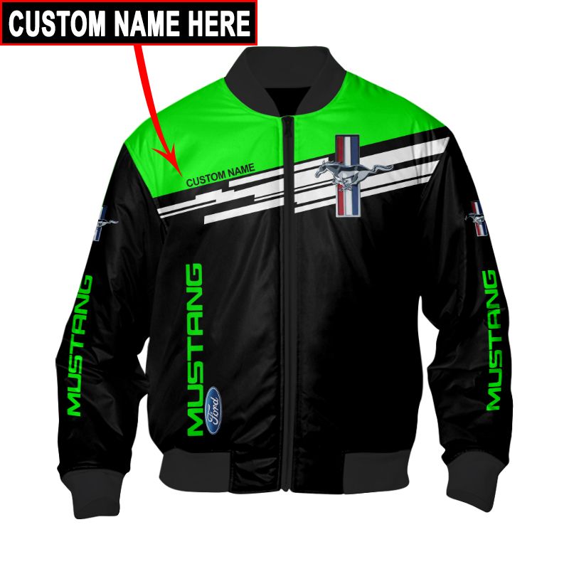 Mustang Shirts Full Printing Clothing, Shirt, Hoodie, Zip Hoodie, Down Jacket, Short, Jogger, Bomber Jacket Apparel - Image 9