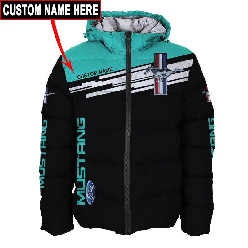 Mustang Shirts Full Printing Clothing, Shirt, Hoodie, Zip Hoodie, Down Jacket, Short, Jogger, Bomber Jacket Apparel - Image 10