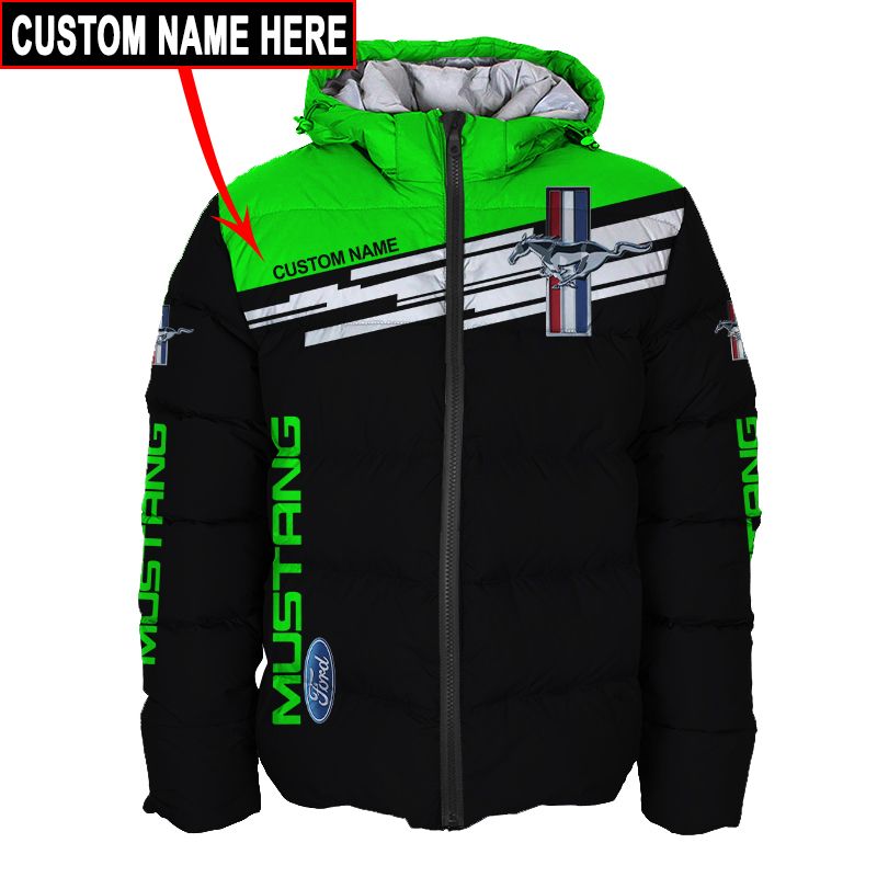 Mustang Shirts Full Printing Clothing, Shirt, Hoodie, Zip Hoodie, Down Jacket, Short, Jogger, Bomber Jacket Apparel - Image 10